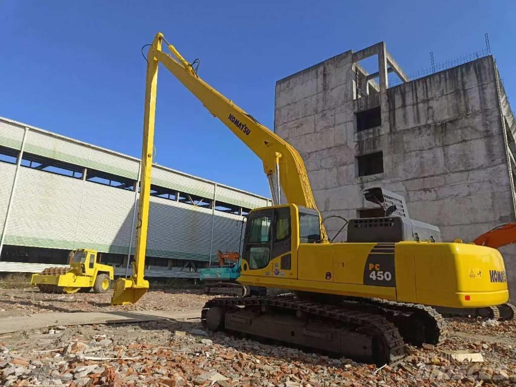 Komatsu PC 450-8 Bageri gusjeničari