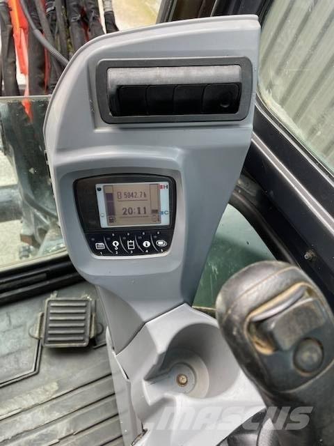 Kubota U 55 Mini bageri <7t