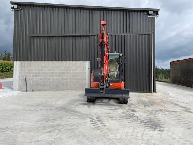 Kubota U 55 Mini bageri <7t