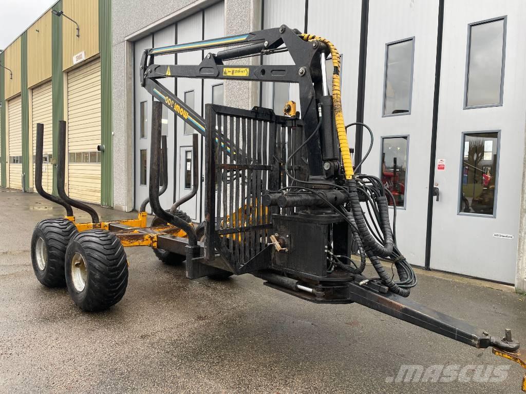 Mowi 10T 300 Šumarstvo – ostalo