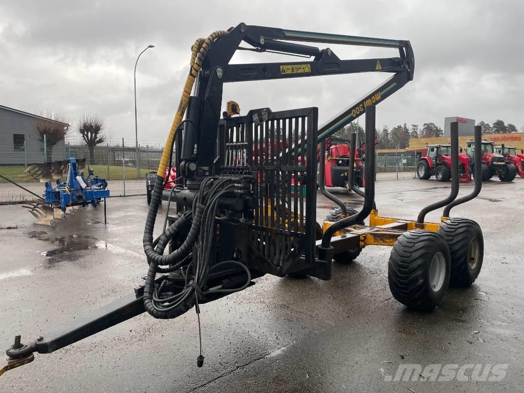 Mowi 10T 300 Šumarstvo – ostalo