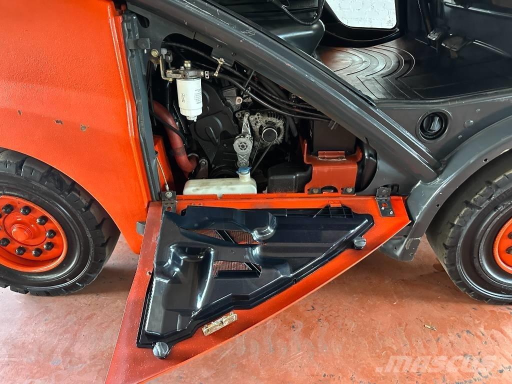 Linde H 45 D Dizelski viličari