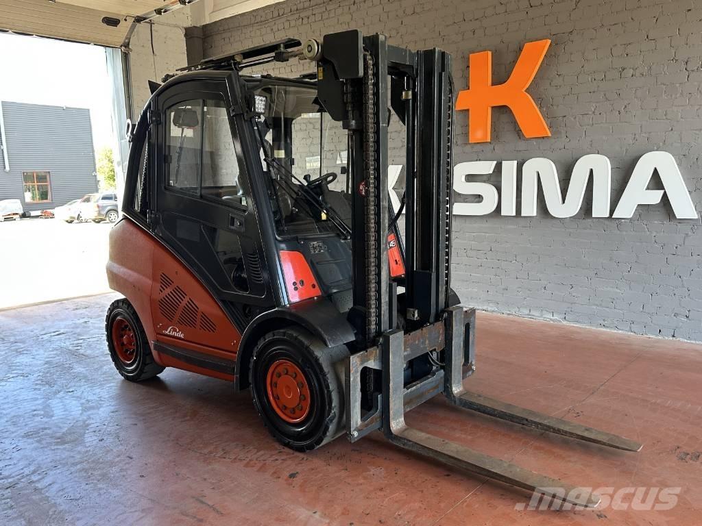 Linde H 45 D Dizelski viličari