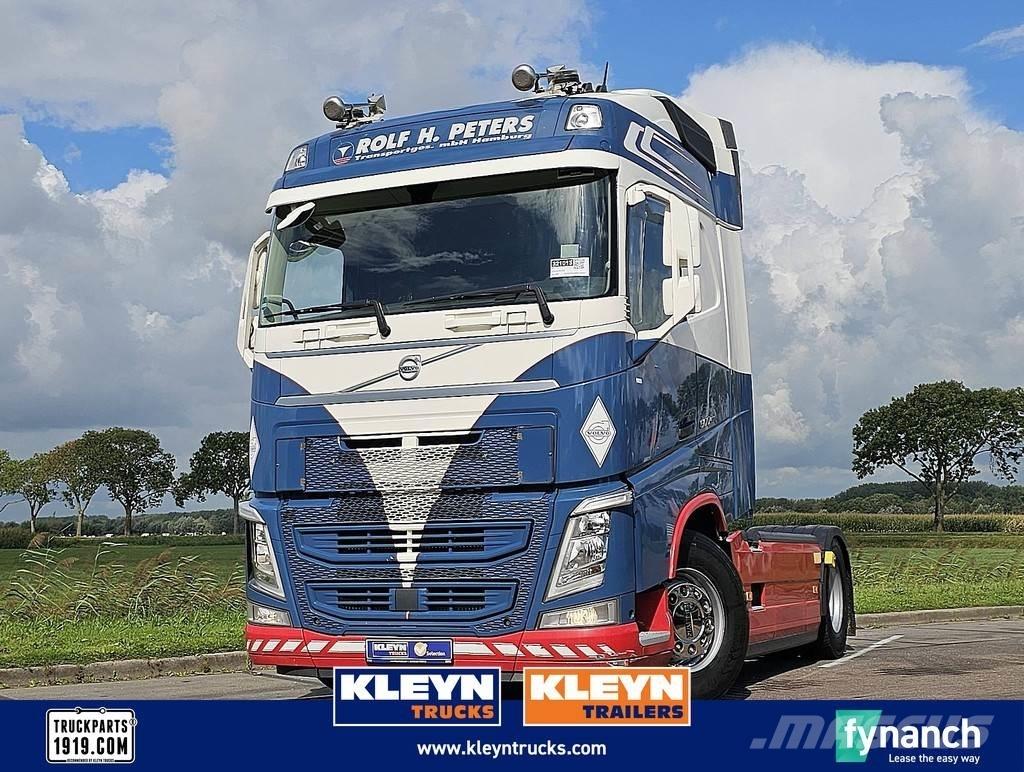Volvo FH 500 Traktorske jedinice