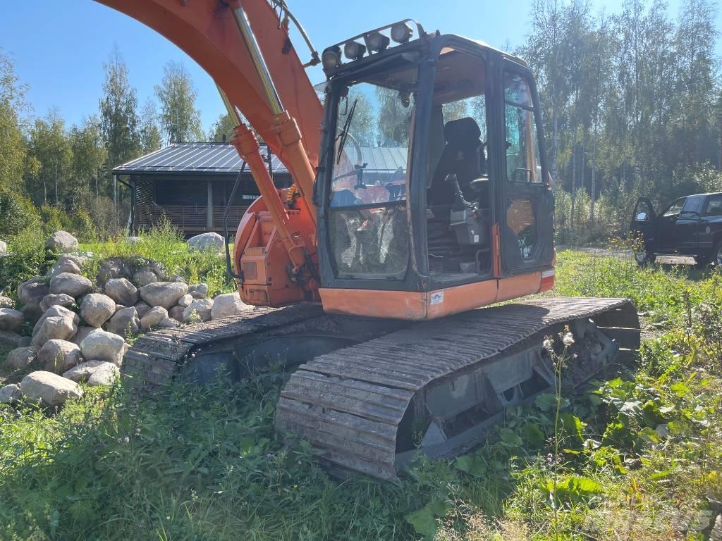 Doosan DX 140 R Bageri gusjeničari