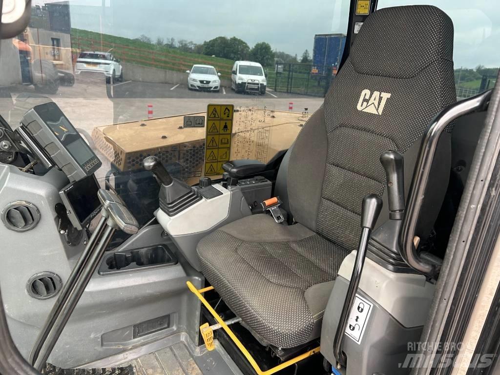 CAT 306 Mini bageri <7t