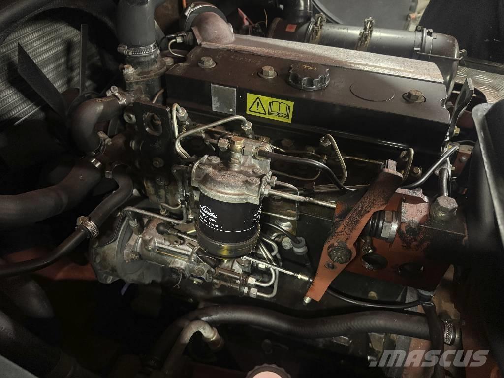 Linde H 40 D Dizelski viličari