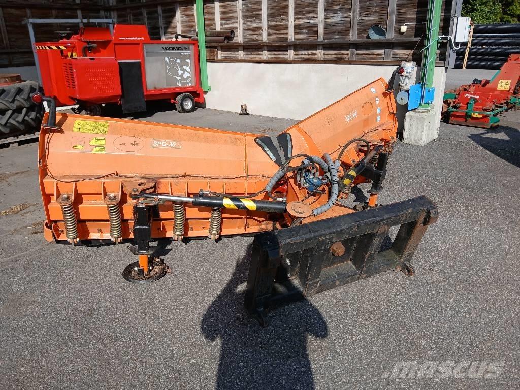 Pronar SPO-300 Sniježne daske i  plugovi