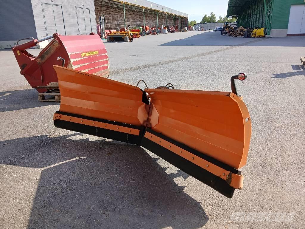 Pronar SPO-300 Sniježne daske i  plugovi