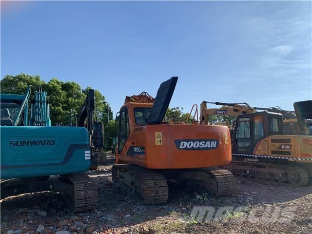 Doosan DH150LC-7 Bageri gusjeničari