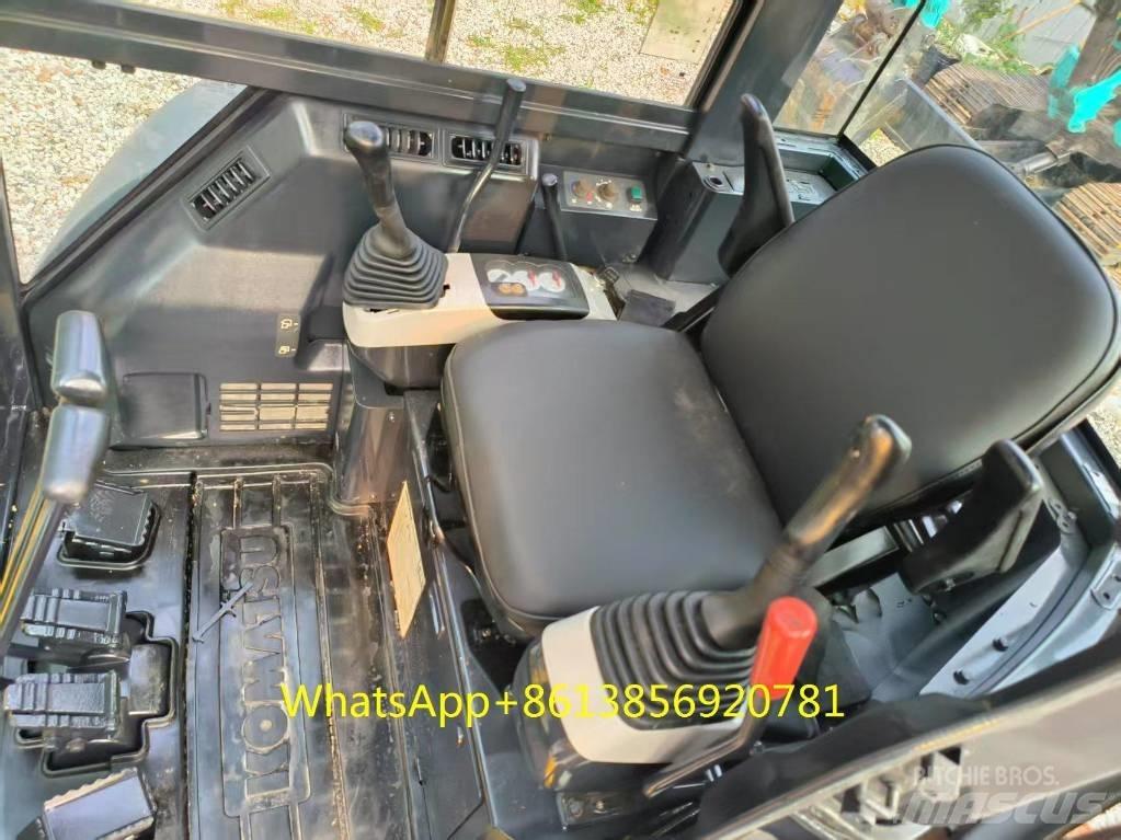 Komatsu PC 35 Mini bageri <7t
