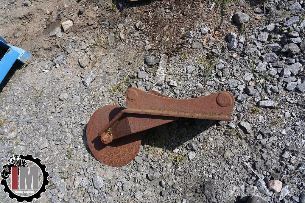  ASFALTSSKÄRARE S50 Škare