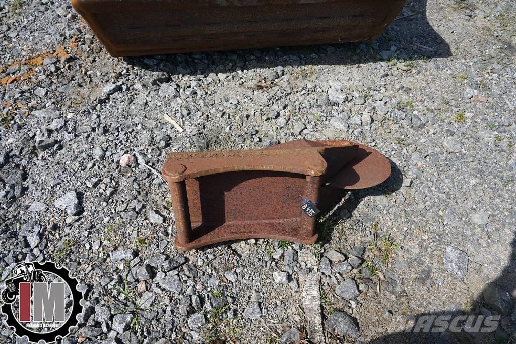  ASFALTSSKÄRARE S50 Škare