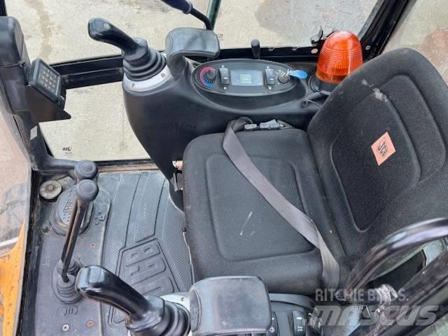 JCB 8018 Mini bageri <7t