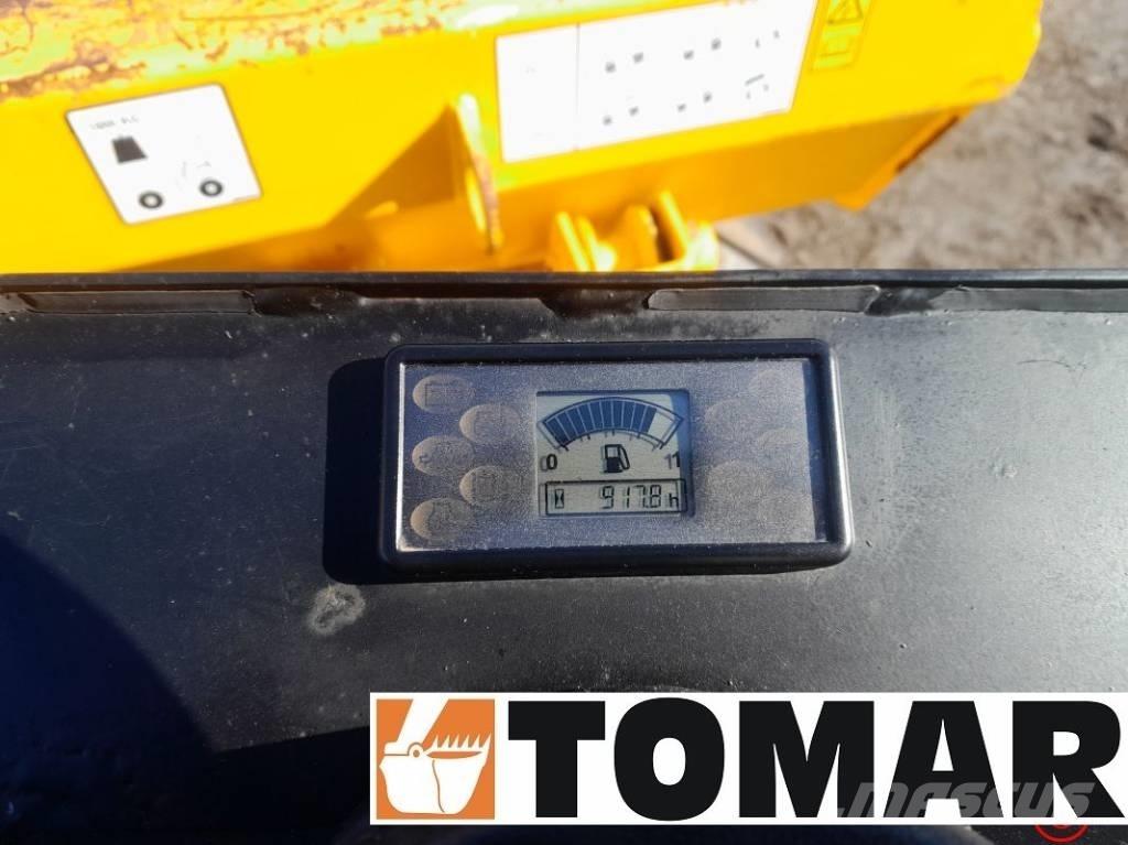 JCB 1 T Demperi za gradilišta