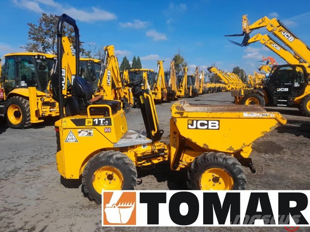 JCB 1 T Demperi za gradilišta