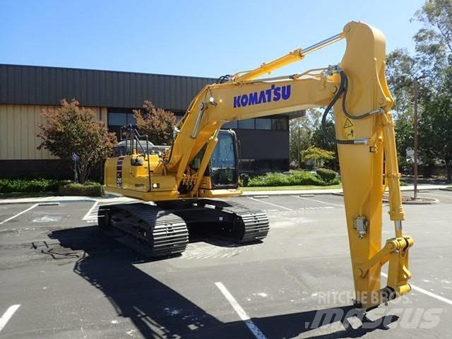 Komatsu PC 210 LC-11 Bageri gusjeničari