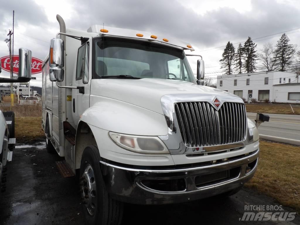 Freightliner M2 Kamioni za prijevoz pića