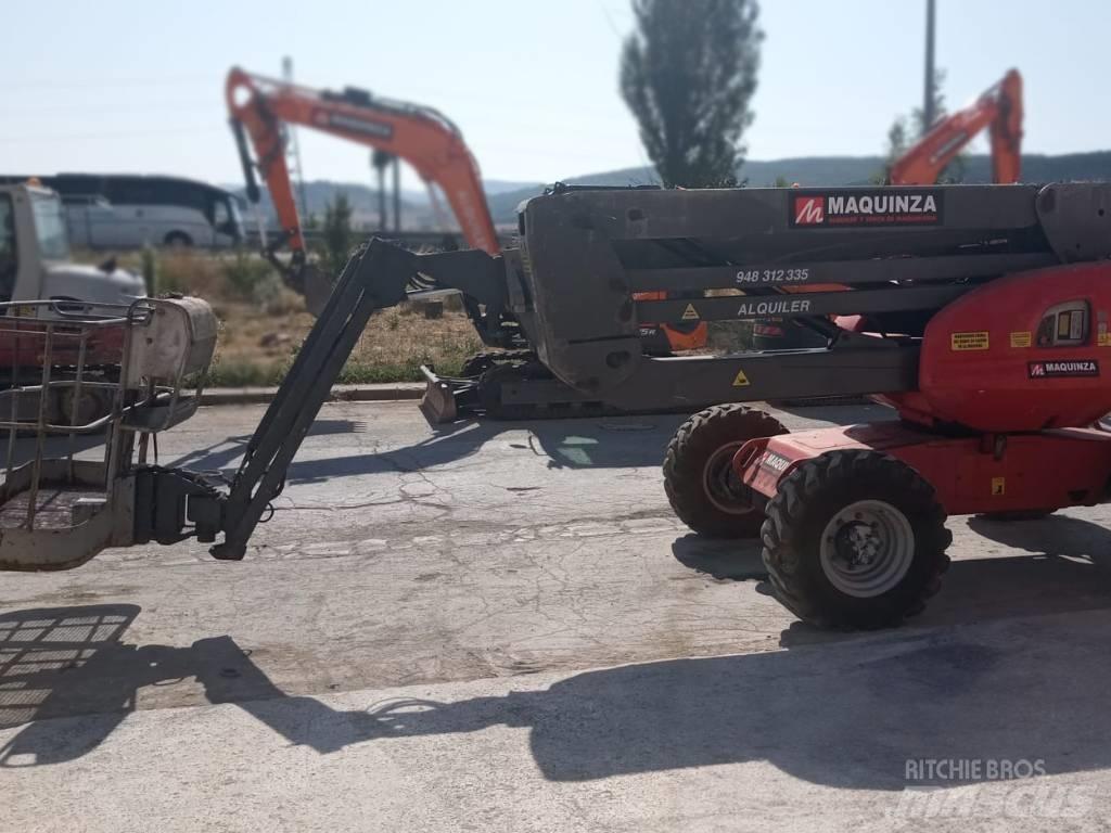 Manitou 160 ATJ Zglobne podizne platforme