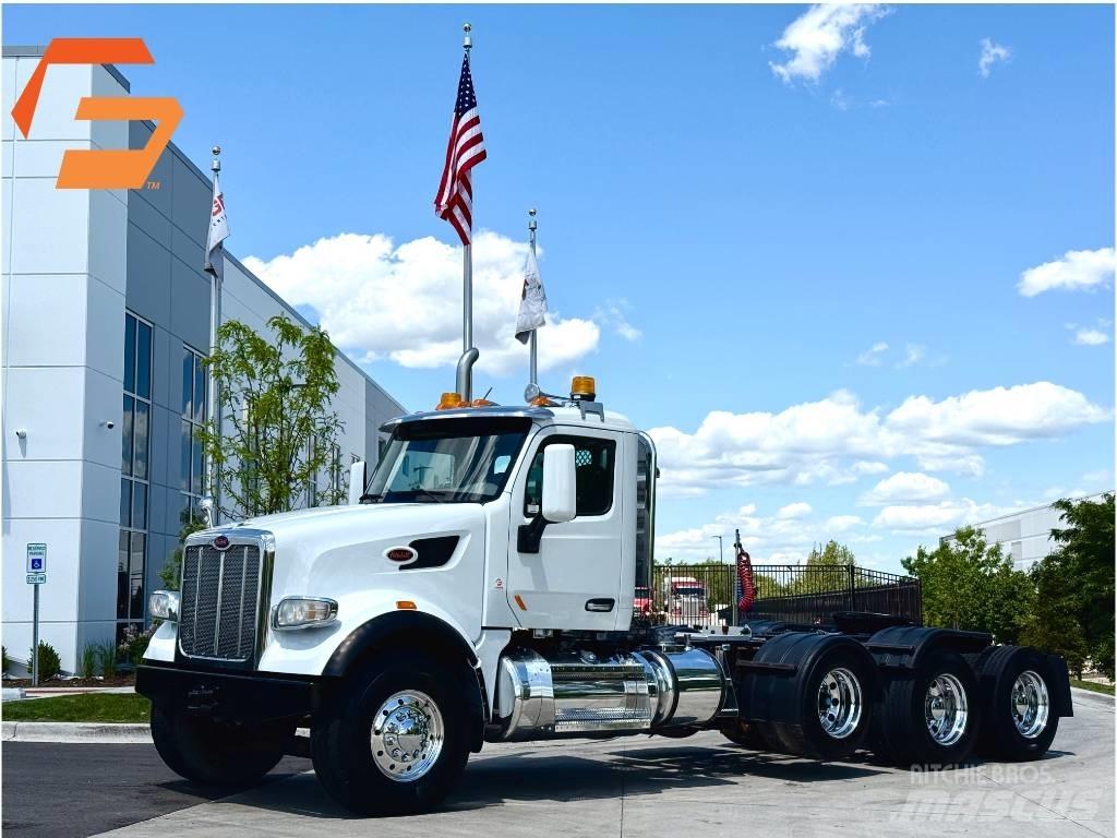 Peterbilt 567 Traktorske jedinice