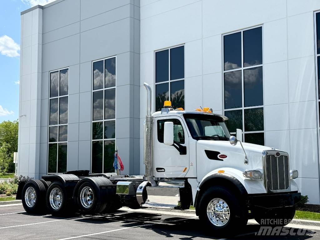Peterbilt 567 Traktorske jedinice
