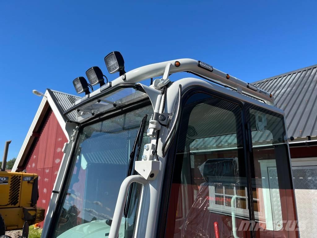 Takeuchi TB 370 Midi bageri 7t – 12t