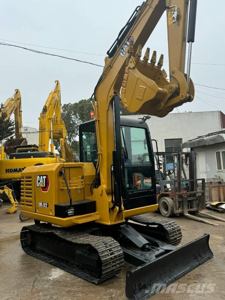CAT CAT305.5E2 Mini bageri <7t
