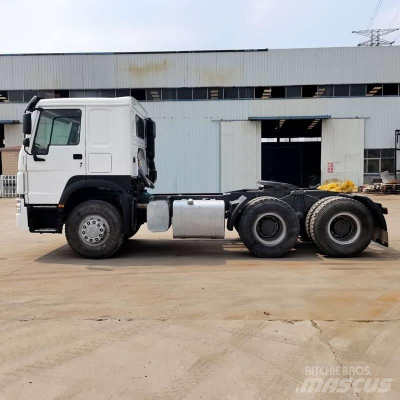 Howo 371 6x4 Traktorske jedinice
