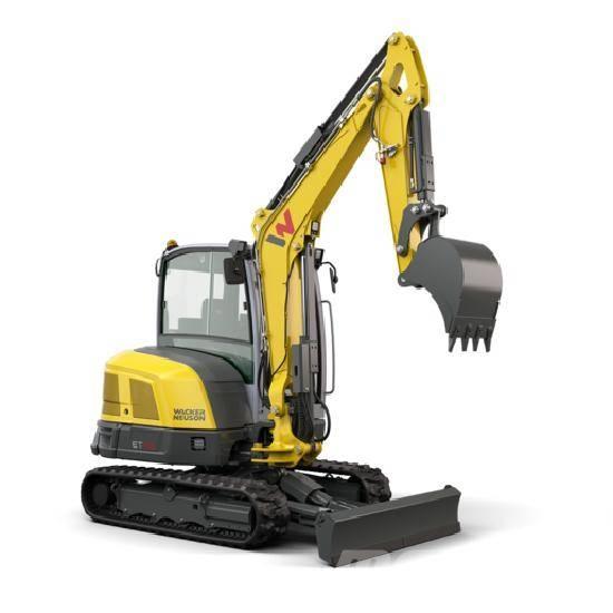 Wacker Neuson ET 42 Mini bageri <7t