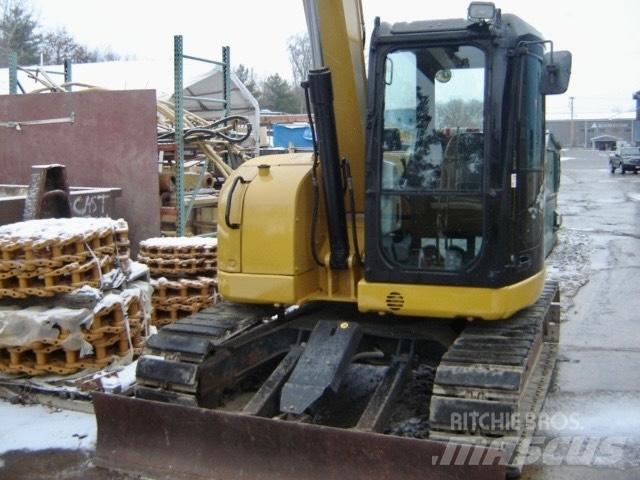 CAT 308 E Bageri gusjeničari