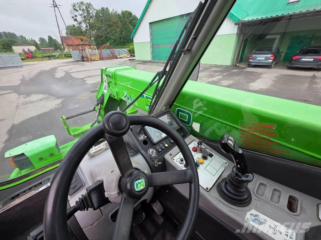 Merlo P 34.7 Poljoprivredni teleskopski utovarivači
