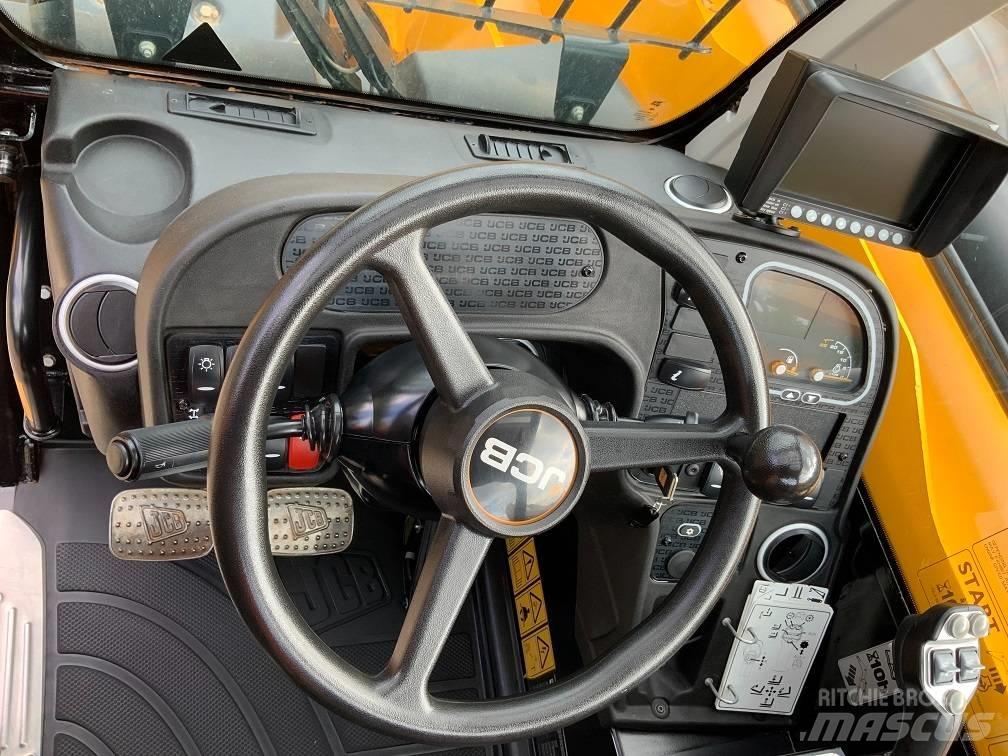 JCB 540V140 Teleskopski viličari