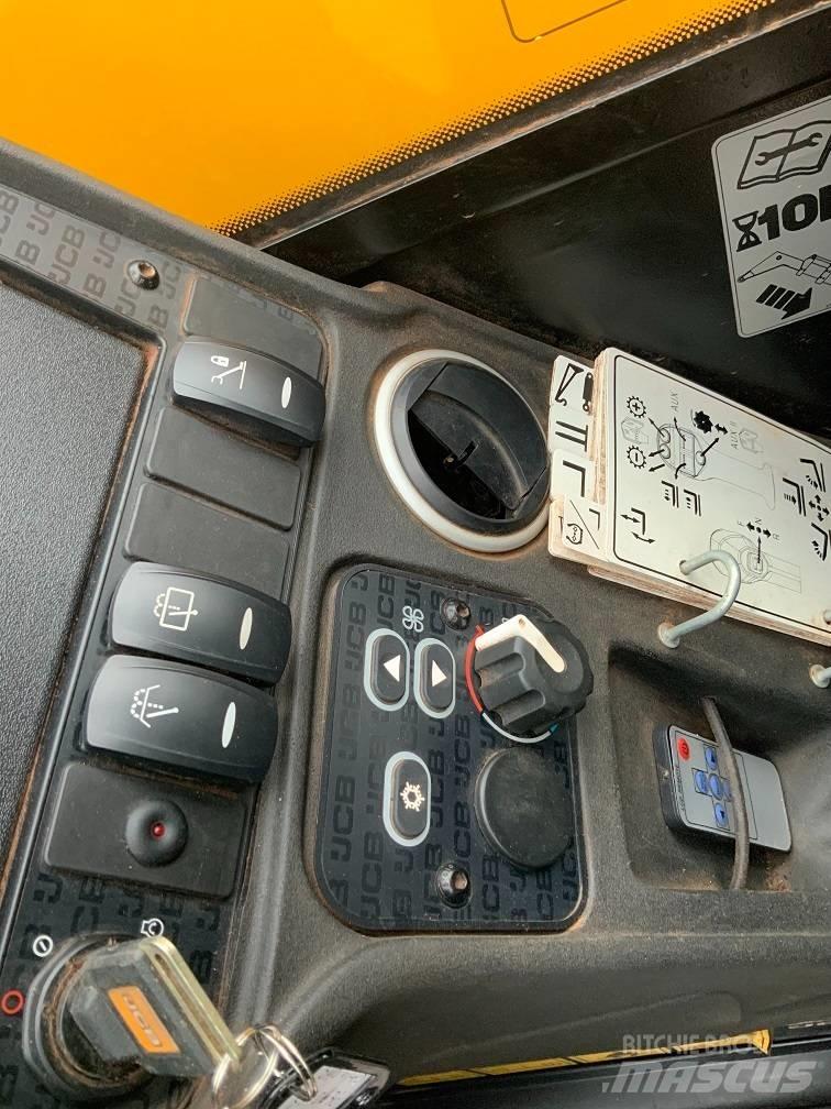 JCB 540V140 Teleskopski viličari