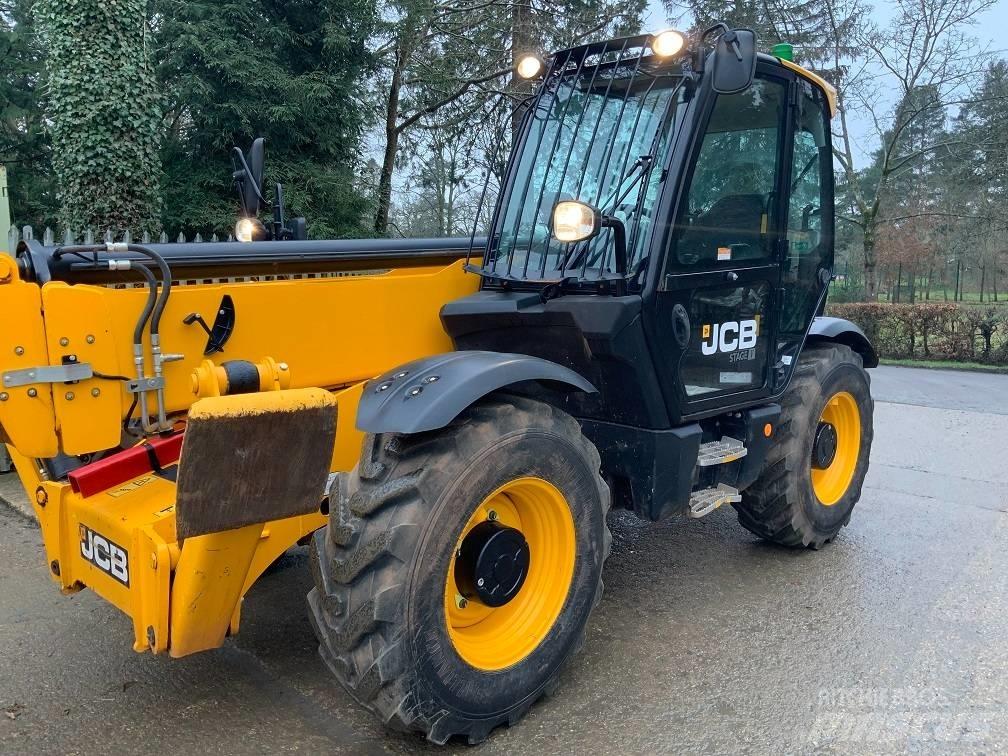 JCB 540V140 Teleskopski viličari