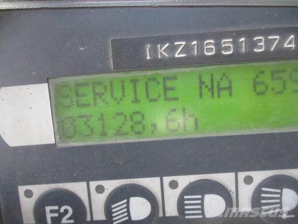 Still R 60-35 Električni viličari
