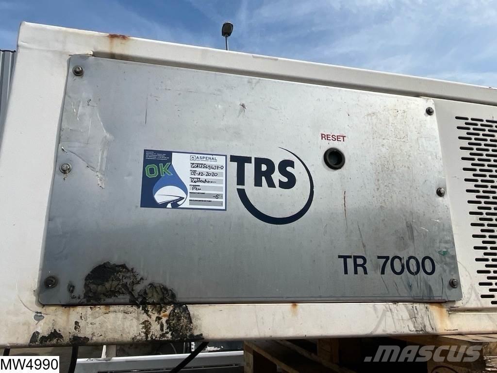 TRS TR 7000 Transport – ostalo