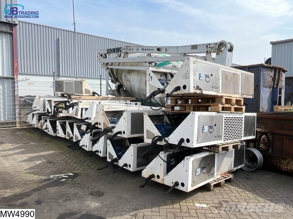 TRS TR 7000 Transport – ostalo