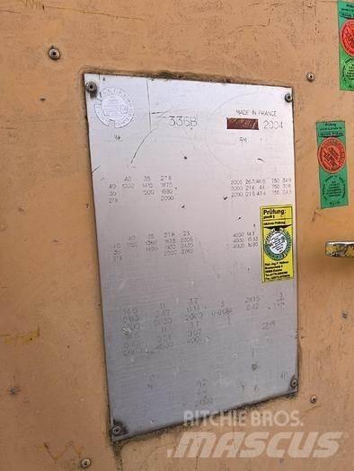Potain GTMR 336 B Drugi kranovi