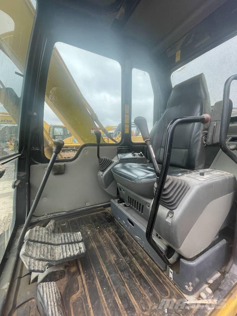 Komatsu PC 60 Bageri gusjeničari