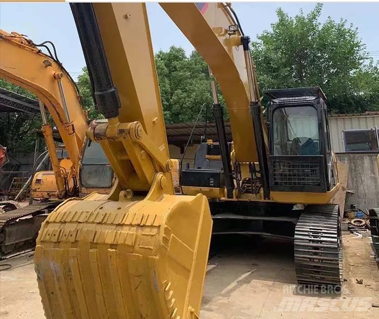 CAT 330DL Bageri gusjeničari