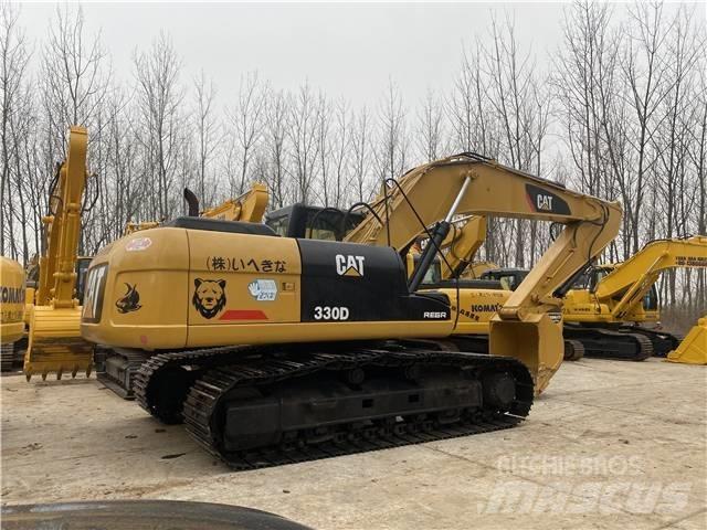 CAT 330DL Bageri gusjeničari