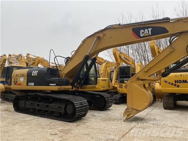 CAT 330DL Bageri gusjeničari