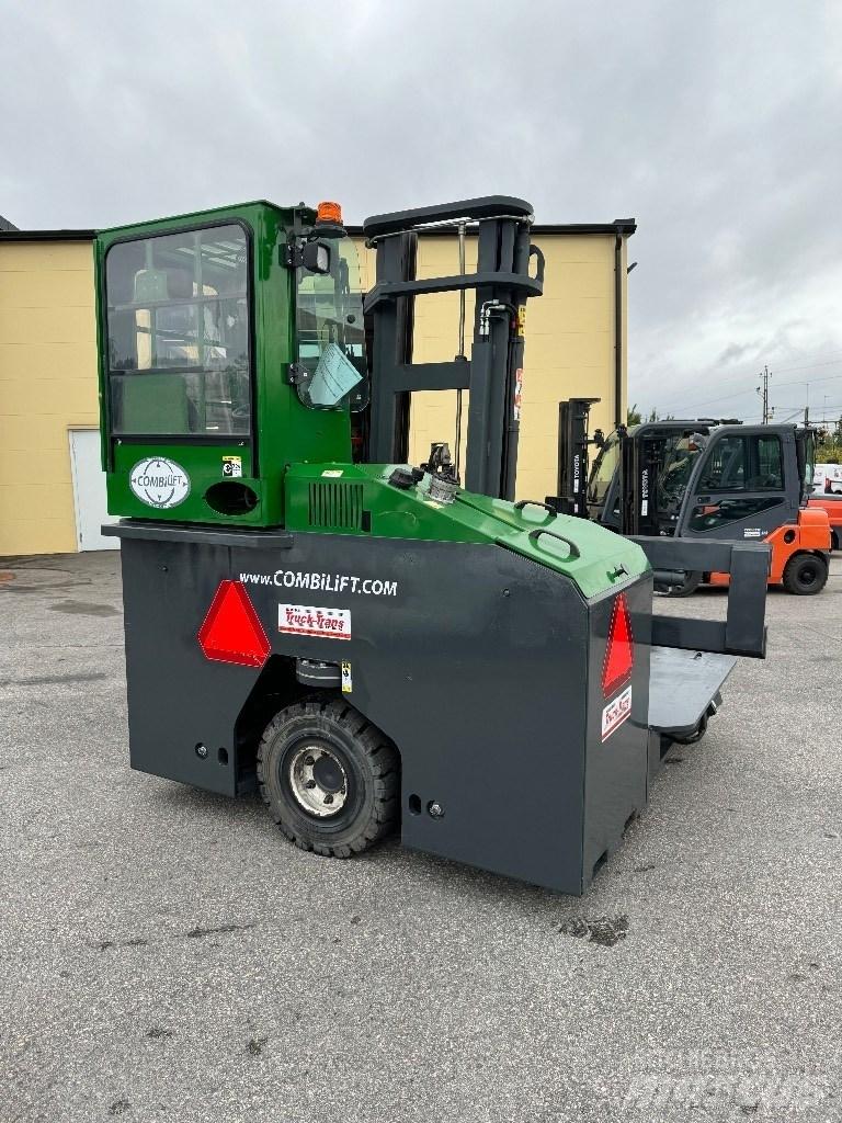 Combilift C4000ET Viličari sa 4-stranskim dohvatom
