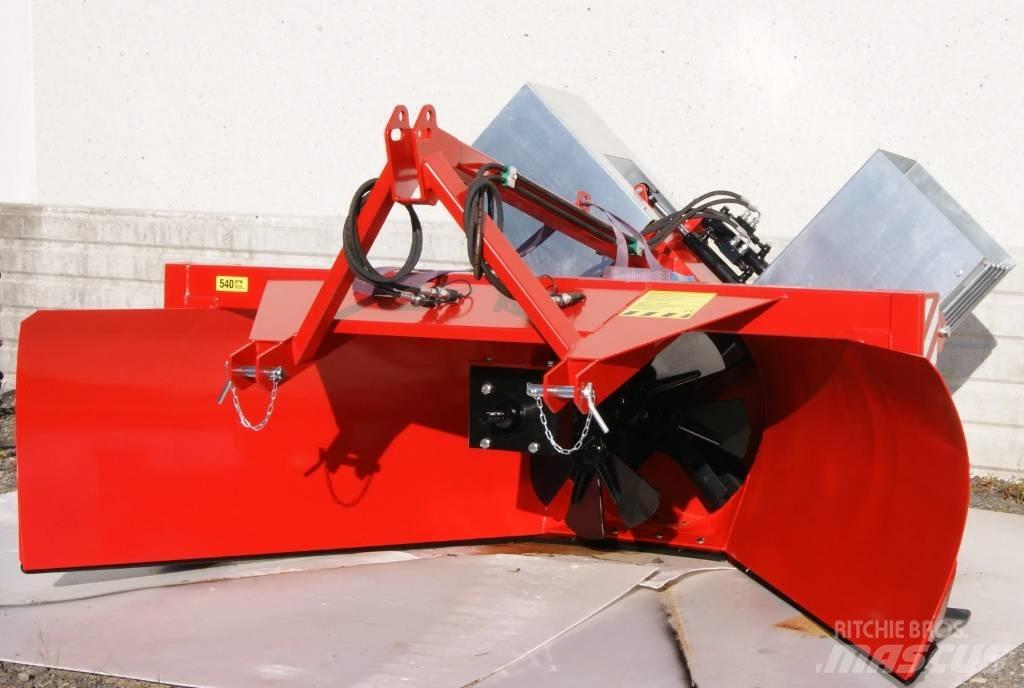  Varila-Steel TR-250 Sniježne freze