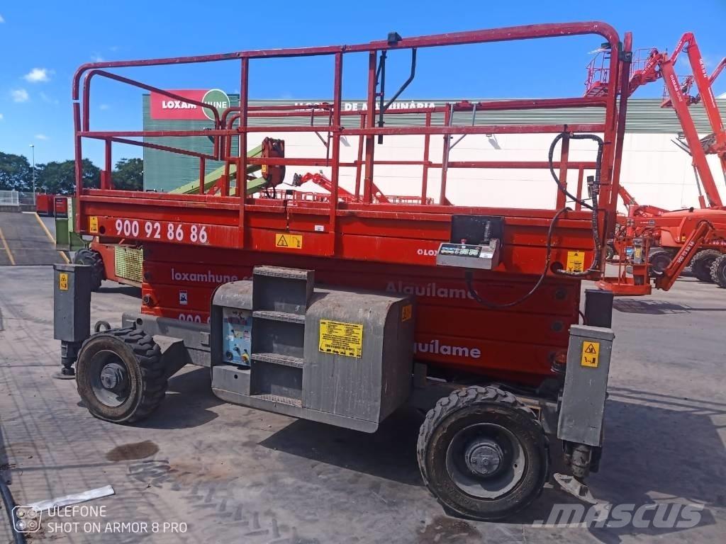 Haulotte H 15 SX Škaraste platforme