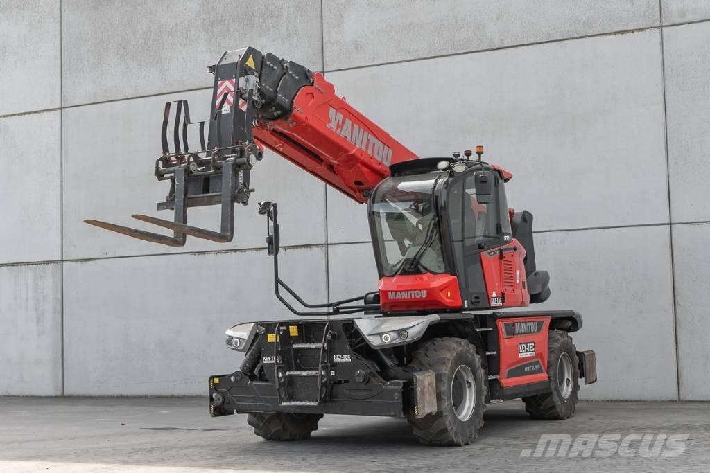 Manitou MRT 2260 Teleskopski viličari