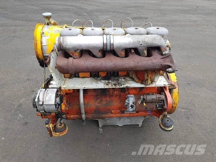  Engines F5L912 Transport – ostalo