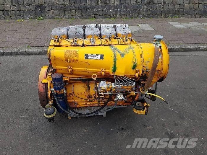  Engines F5L912 Transport – ostalo