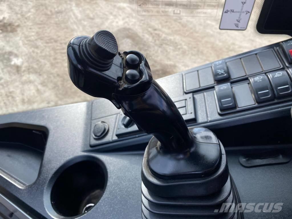 Liebherr L 506 Utovarivači na kotačima