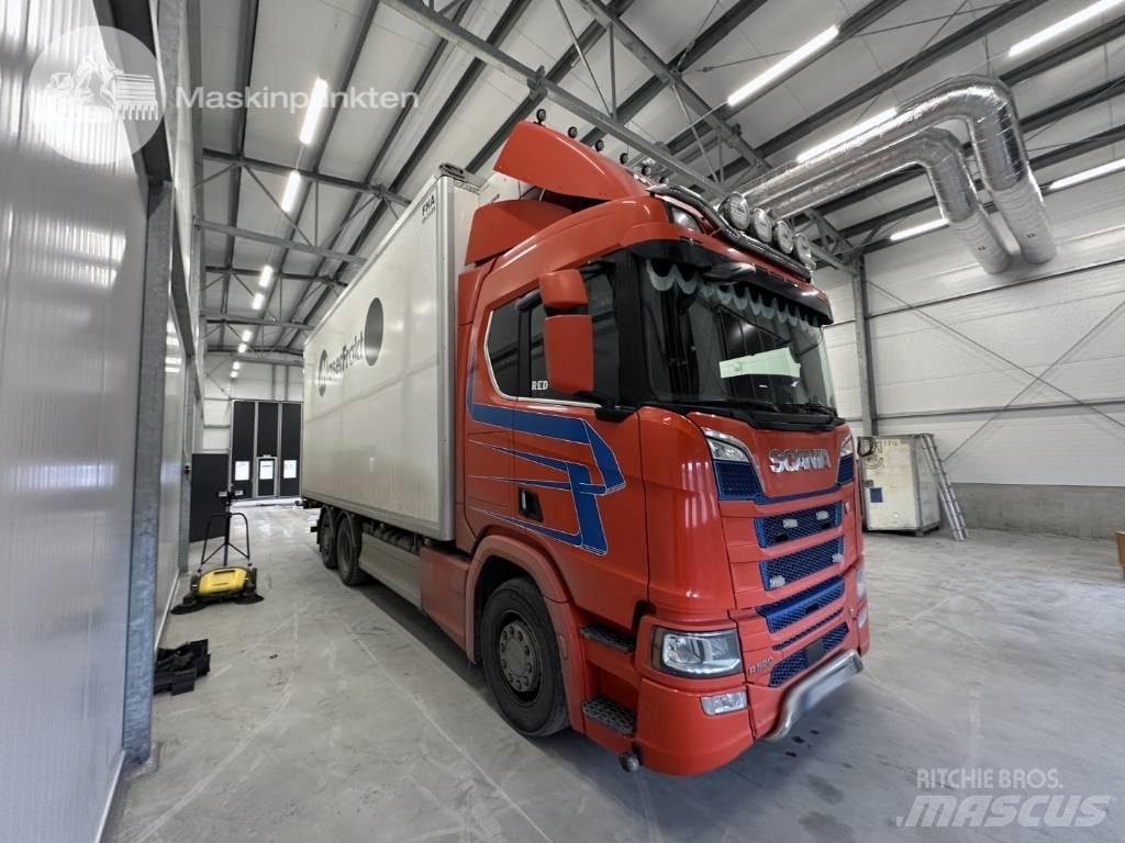 Scania R 520 Kamioni hladnjače